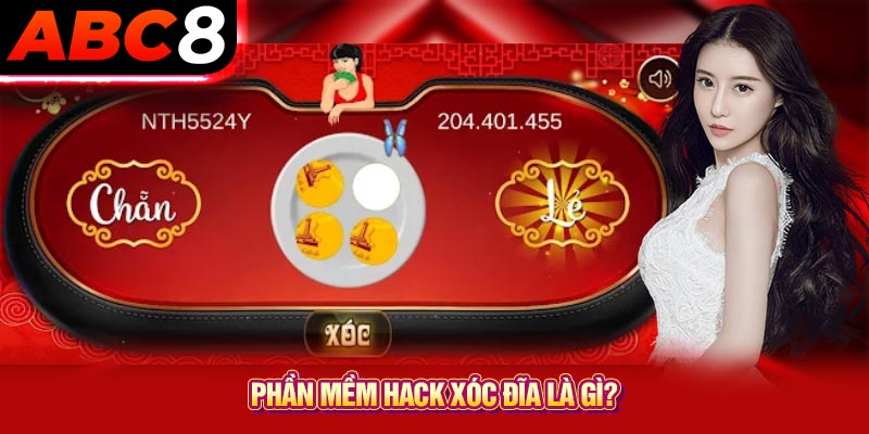 Phần mềm hack xóc đĩa là gì?